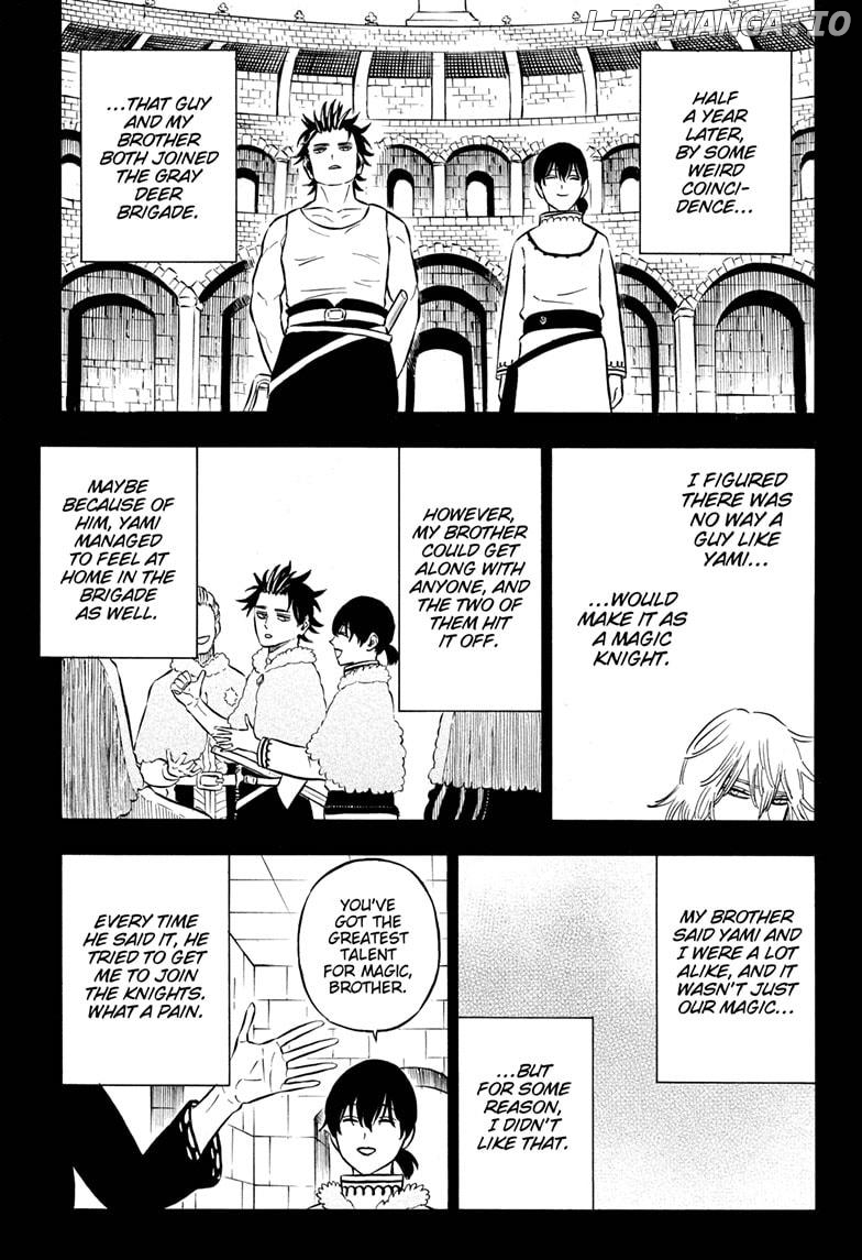 Black Clover chapter 286 image 03